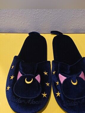 🌙SAILOR MOON LUNA SLIPPERS🌙